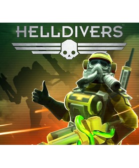 HELLDIVERS - Hazard Ops Pack DLC Steam Key GLOBAL